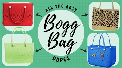 bogg bag dupe nearby|bogg bag copies deals.